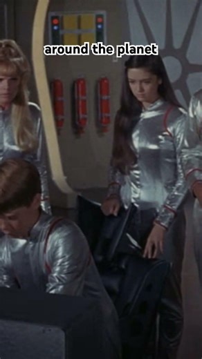 Pulses ‪@Jedimaster2022‬ #lostinspace #angelacartwright #billmumy #classictv #classicscifi #retro