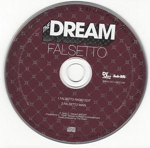The-Dream - Falsetto