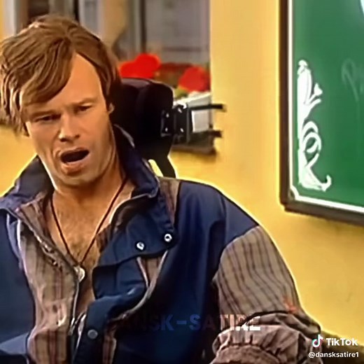 Danish Satirical TV Comedy ft. Mick Øgendahl