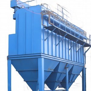 [Hot Item] Hmc-64 Pulse Jet Bag Filter/ Pulse Bag Type Dust Collector