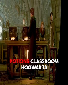 1.5K views · 21 reactions | Potions Classroom Hogwarts | Ritz Play | Facebook