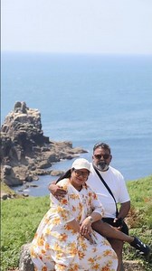 Daytrip from Exeter to cornwall- first destination Lands end. #uktravel #cornwall #landsend
