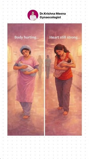 2 Ways to Give Birth: Normal vs C-Section Explained