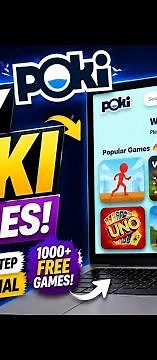 How to Play Free Games on Poki (Step-by-Step Tutorial)