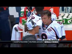 Broncos vs Colts 2009 Week 14