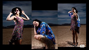 What to Try Today: Using multi-pop to create unique portraits at night. http://bit.ly/OnSet97 | Adorama