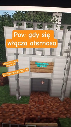 IP mojego serwera: pl22.icehost.pl:50041