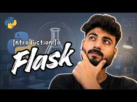 Introduction to Flask | How to learn Flask in 2026