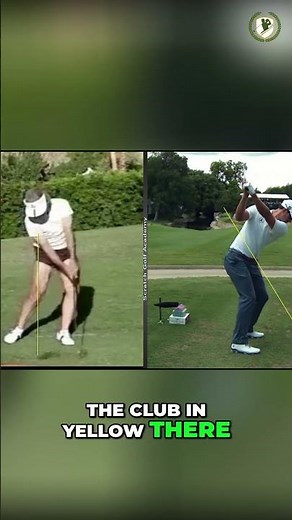 Stop Hitting the Ground: Perfect Ball Striking! #golf #golftips