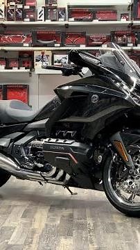 Goldwing Bagger 2021 vom Goldwing Haus Fuchs / #980