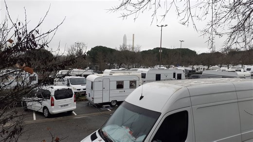 Occupations sauvages des gens du voyage : la Ville de Toulouse va désormais faire payer l’eau et l’électricité, on vous dit combien