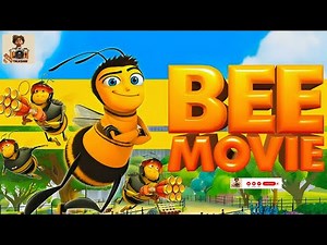 Bee Movie (2007) | Full movie summary | Animated Comedy Adventure by DreamWorks#bee #beemovie