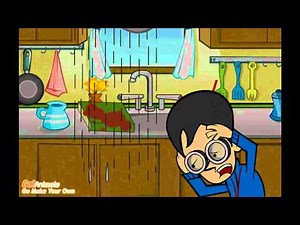 Simon's Book Disaster