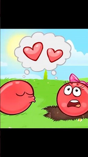 Red Ball 4 True Ending #RedBall4