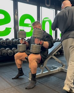 Andy Scott Bodybuilder on Reels