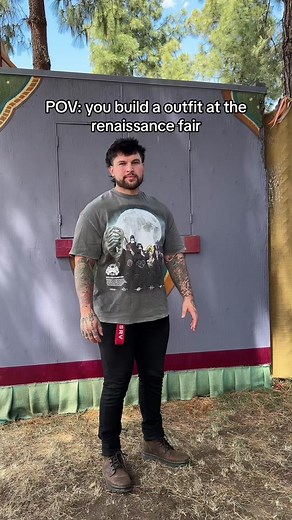 Creating a Stunning Renaissance Fair Outfit on a Budget