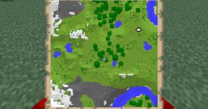 How to make a Minecraft map