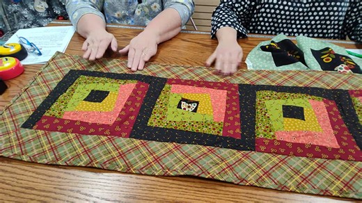 FB LIVE | Prairie Point Quilt and Fabric Shop