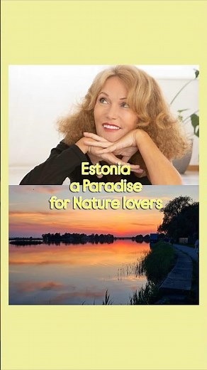 Estonia a Paradies for Nature Lovers