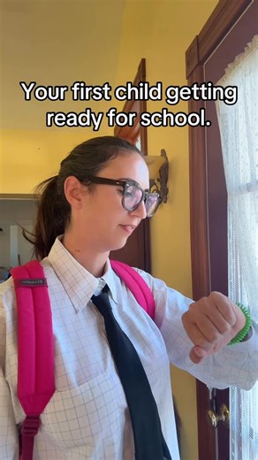 Cray Gardens | Forgetting your backpack every single day… #craygardens #millennialmom #momlife #momhumor #secondkid #secondchild #secondborn #firstchild... | Instagram