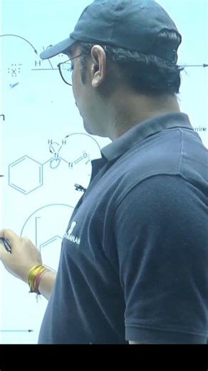 This Reaction Mechanism Will Blow Your Mind #ChemistryExplained #Science #NEET