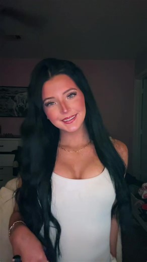 Jet Black Hair Transformation