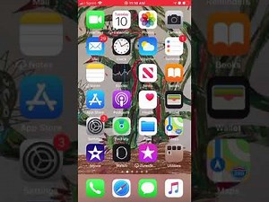 How to screen record and how to invert colors