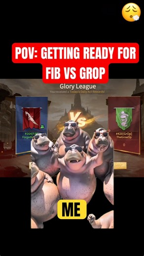 YouTubers Derby | FIB(164) vs GROP(420) #gaming