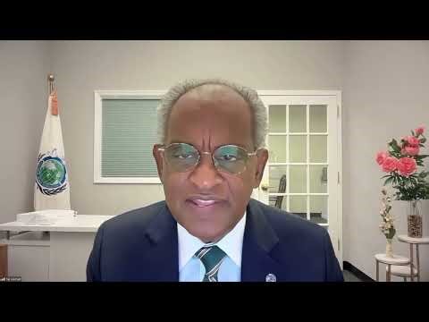 Universal Peace Federation 20th Anniversary by Dr Tageldin Hamad UPF International President