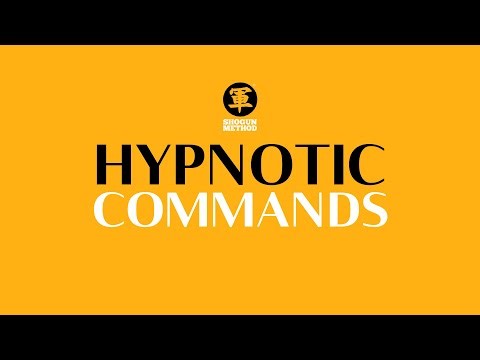 How To Hypnotize A Woman Into Deep Emotional Dependency On You (Hypnotic Commands)