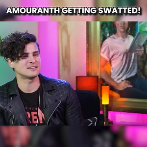 Amouranth Gets Swatted!! | Anthony Padilla
