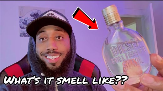 Watch Diesel Fuel For Life - Scent Review on Amazon Live