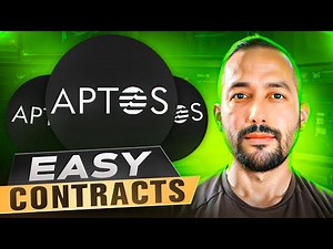 APTOS - Learn MOVE Smart Contracts Quick & Easy 🤓