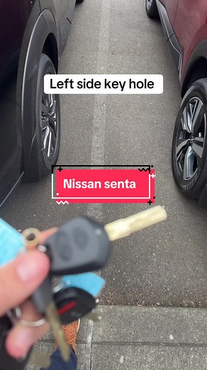 How to Make Your Nissan Sentra Faster: Left Side Key Hole Trick