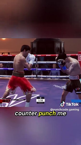 The importance Of BODY PUNCHES💥🥊 #mannypacquiao #undisputed #boxinggame