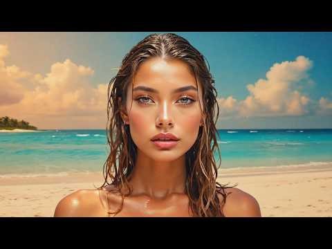Happy Pop Vibes ☀️ | Bright Vocal Pop & Tropical Chill Mix
