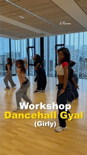 Cours de danse Dancehall Gyal(Tous Niveaux) à Rennes chez Fievra. 1 semaine d'essai gratuit en sept.