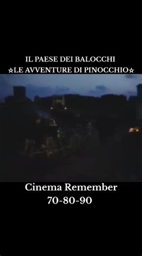 18K views · 588 reactions | #leavventuredipinocchio #andreabalestri  | Cinema Remember 70-80-90 | Facebook