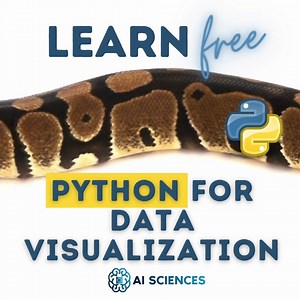 Learn for FREE: Python for Data Visualization 👉 http://tiny.cc/PythonDataVisualiza ▬▬▬▬▬▬▬▬▬▬▬▬▬▬▬ Please subscribe: 👉 www.youtube.com/AISciencesLearn | AI Sciences