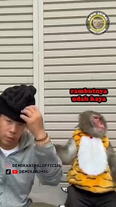 DOUBLE KILL #fyp #foryou #foryoupage #foryourpage #dubbing #dubbinglucu #dubbinghewan #dubbingbinatang #dubbingindonesia #demik #demikanimal #demikanimalofficial #demikfootball #viralreelsシ #trendingreels #fypシ゚viralシ | Demik Animal Chanel