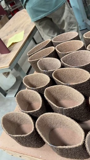 When precision matters, don’t settle for stock. Our custom sheet sander belts are crafted using premium materials to give you the most consistent results.  Built for craftsmen who never cut corners. ️ Let’s sand smarter, not harder. #CustomMade #SandingBelts #SheetSander #AbrasivesThatWork #CraftsmanTools #MaverickAbrasives #ShopTools #BlueCollarBuilt #FabricationLife #ToolTalk #InHouseProduction #IndustrialStrength #MetalworkingTools | Maverick Abrasives | Facebook