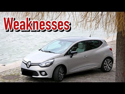 Used Renault Clio 4 Reliability | Most Common Problems Faults and Issues
