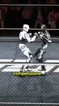 Chinese fighting robots #technology #science #engineering #robotics #computerscience #physics