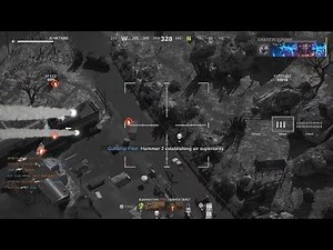 What's like to use Gunship ( AC-130 ) in 12v12 Black Ops Cold War