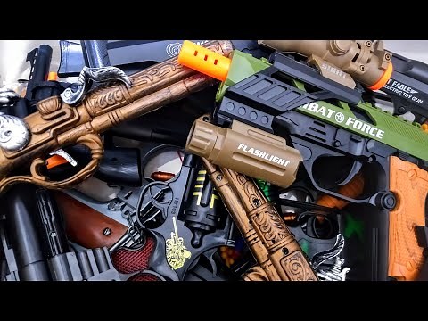 COMPREI AS ARMINHAS DE BRINQUEDO MAIS LEGAIS DA SHOPEE #toy#toygun