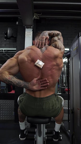 1.3M views · 40K reactions | Bodybuilders true weakness #challenge | Ross Dickerson | Facebook