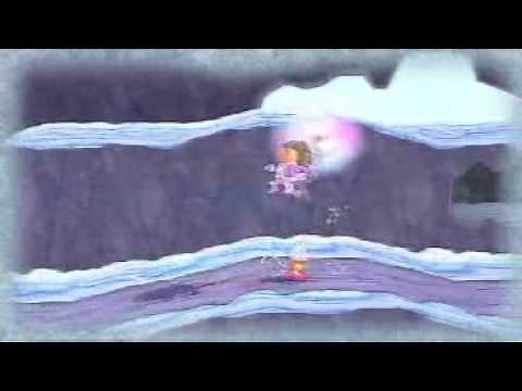 Dora the Explorer: Dora Saves the Snow Princess - JoinMii.net Wii Trailer