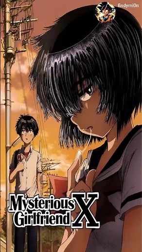 Mysterious Girlfriend X - 2012 Anime