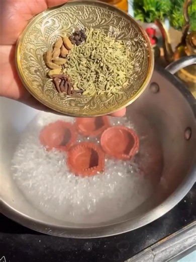 Viral Tandoori Chai (Gulab Chai) Recipe — Rose Tea for Chai Lovers