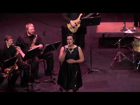 Fly Me to the Moon - Arr. Sammy Nestico - OBU Jazz Band